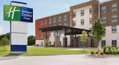 Holiday Inn Express White Marsh
