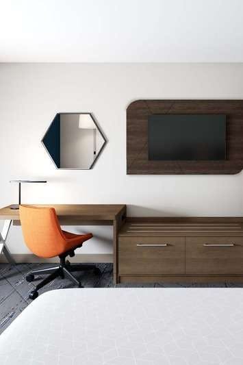 Hotel Holiday Inn Express White Marsh photo 3