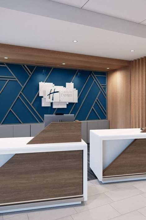 Hotel Holiday Inn Express White Marsh photo 5