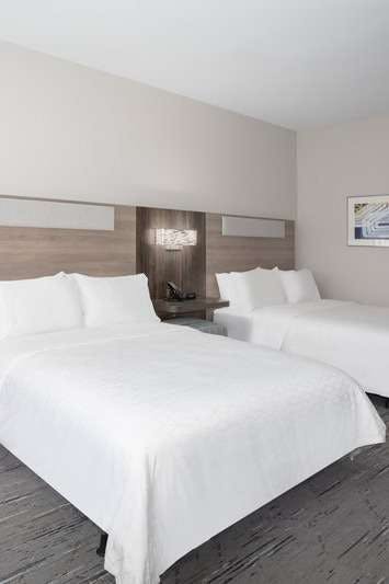 Hotel Holiday Inn Express & Suites Burley photo 2