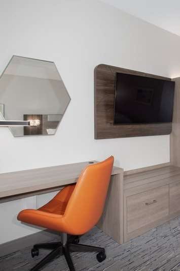 Hotel Holiday Inn Express & Suites Burley photo 3