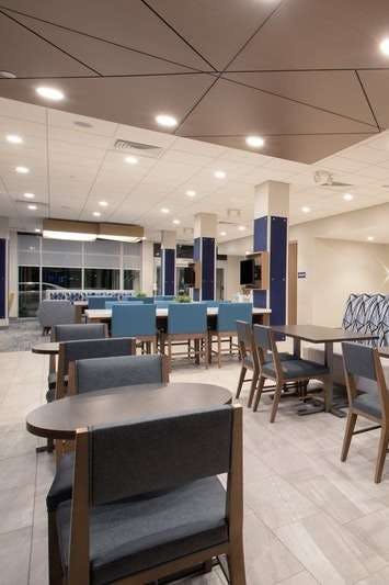 Hotel Holiday Inn Express & Suites Burley photo 5