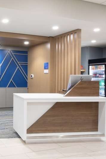 Hotel Holiday Inn Express & Suites Burley photo 4