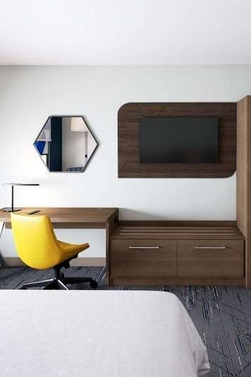 Hotel Holiday Inn Express Akron Nw Fairlawn photo 2