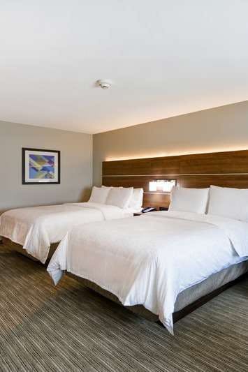 Hotel Holiday Inn Express & Suites Houston Nasa Boardwalk Area photo 2