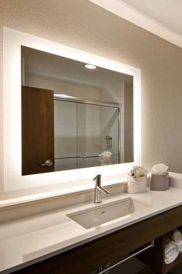 Hotel Holiday Inn Express & Suites Houston Nasa Boardwalk Area photo 4