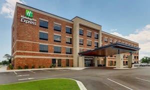 Holiday Inn Express Wilmington Porters Neck