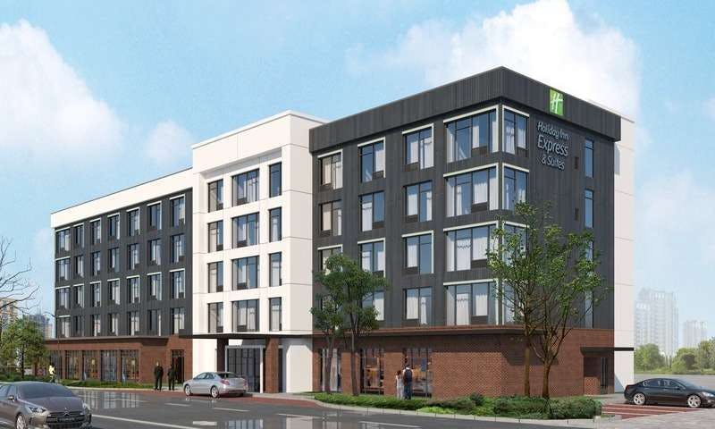 Holiday Inn Express & Suites Little Rock Downtown