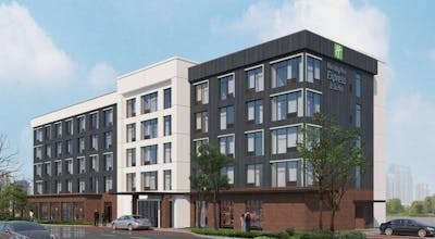 Holiday Inn Express & Suites Little Rock Downtown