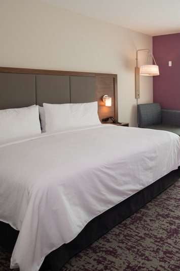 Hotel Holiday Inn Express & Suites Little Rock Downtown photo 1