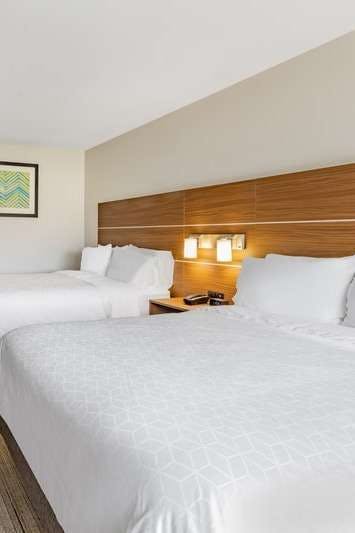 Hotel Holiday Inn Express & Suites Lincoln Downtown photo 2