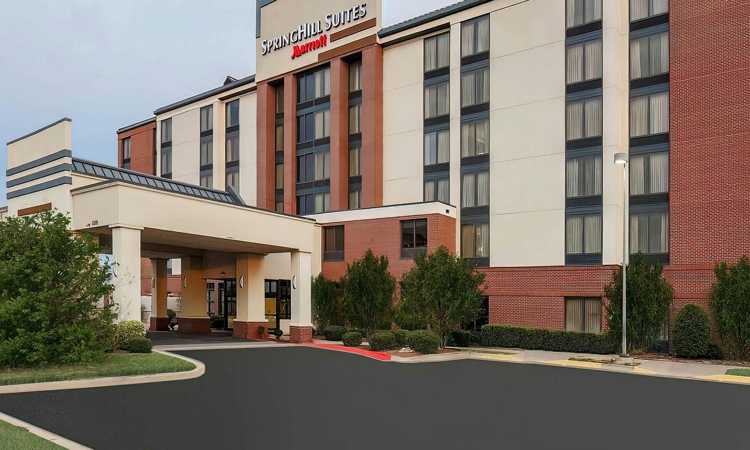 Springhill Suites Marriott Quail Springs