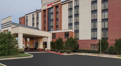Springhill Suites Marriott Quail Springs