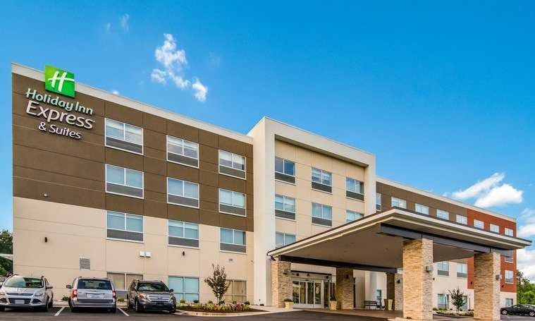 Holiday Inn Express & Suites Asheboro