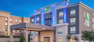 Holiday Inn Express & Suites Augusta West Ft Gordon Area