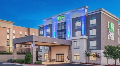 Holiday Inn Express & Suites Augusta West Ft Gordon Area