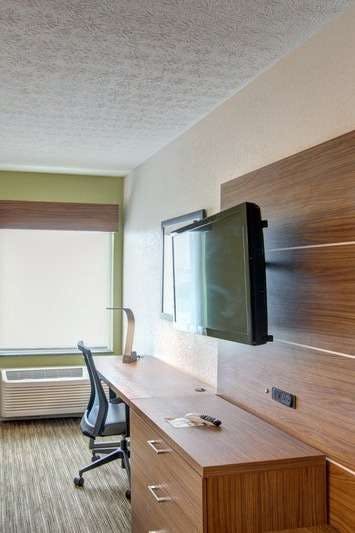 Hotel Holiday Inn Express Columbus South Obetz photo 3