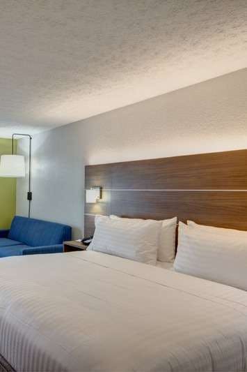 Hotel Holiday Inn Express Columbus South Obetz photo 1