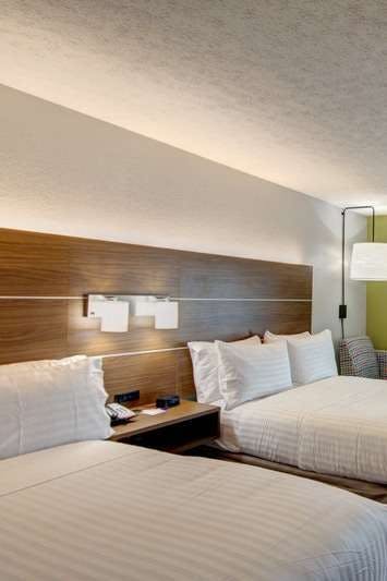 Hotel Holiday Inn Express Columbus South Obetz photo 2