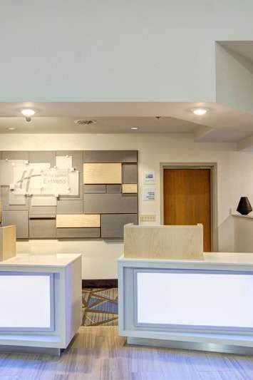 Hotel Holiday Inn Express Columbus South Obetz photo 5