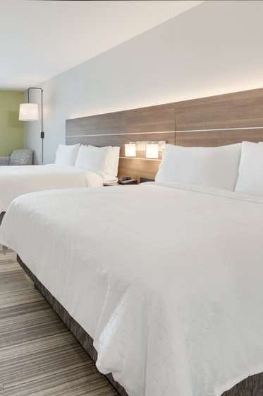 Hotel Holiday Inn Express & Suites Plano The Colony photo 2