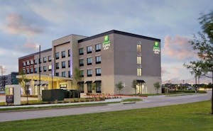 Holiday Inn Express & Suites Dallas Frisco Nw Toyota Stdm