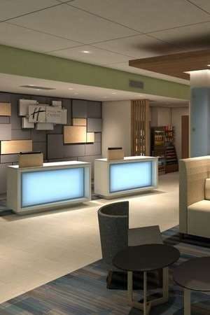 Hotel Holiday Inn Express & Suites The Dalles photo 5