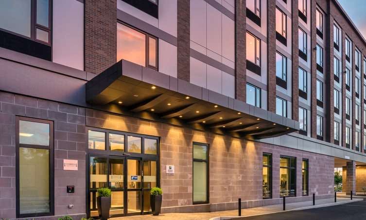 Holiday Inn Express Boston Logan Airport Revere