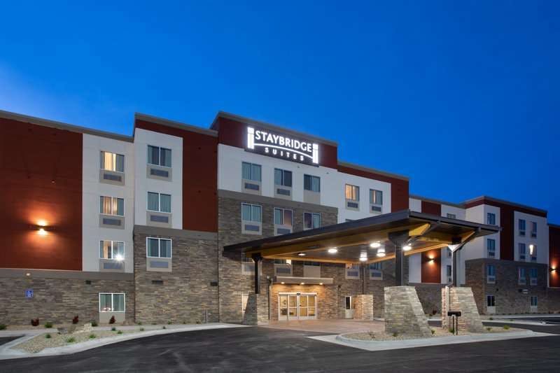Staybridge Suites Rapid City Rushmore