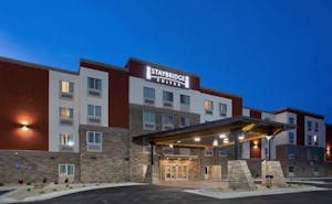 Staybridge Suites Rapid City Rushmore