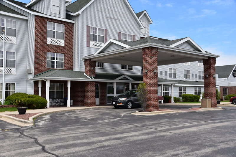 Hotel Independent (Sphc) Port Wisconsin Inn And Suites photo 1