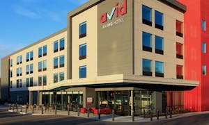 Avid Hotels Auburn University Area