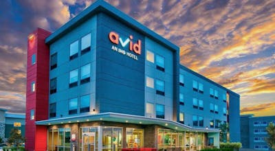 Avid Hotels Austin – Tech Ridge