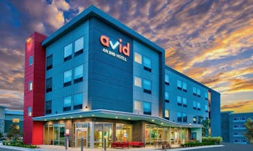 Avid Hotels Austin – Tech Ridge