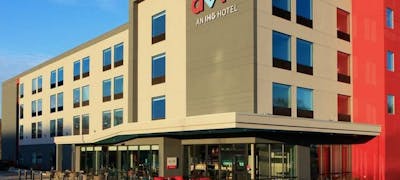 Avid Hotels Beaumont