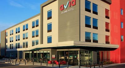 Avid Hotels Beaumont