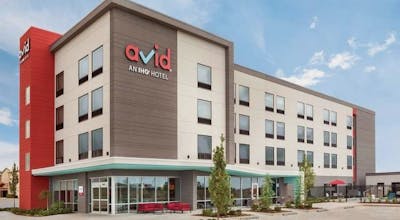 Avid Hotels Kalamazoo East