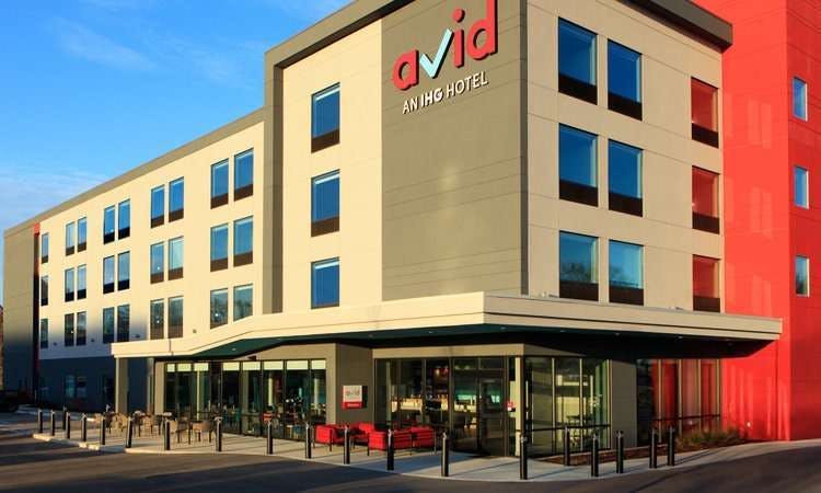 Avid Hotels Cedar Rapids South Arpt Area