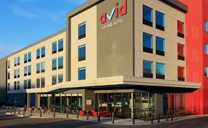 Avid Hotels Cedar Rapids South Arpt Area