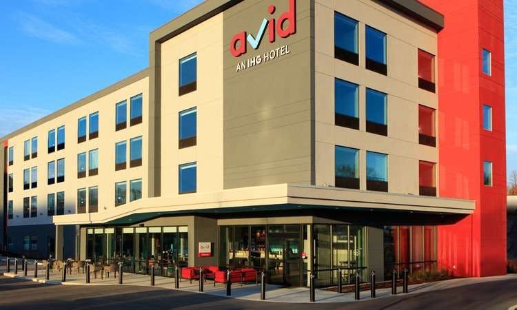 Avid Hotels Nashville Airport
