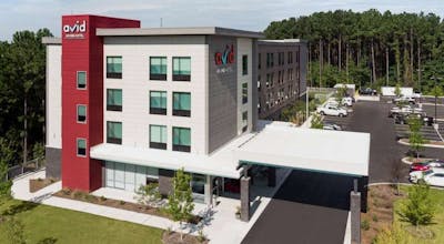 Avid Hotels Summerville