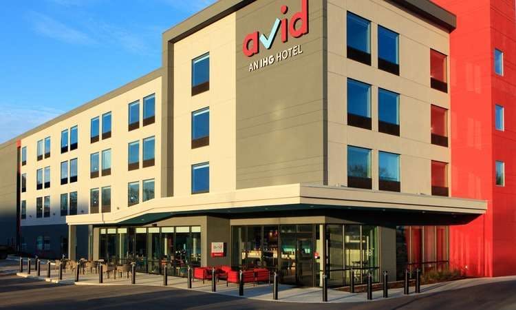 Avid Hotels Wenatchee