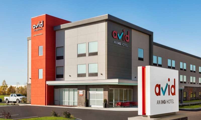Avid Hotels Memphis Southaven