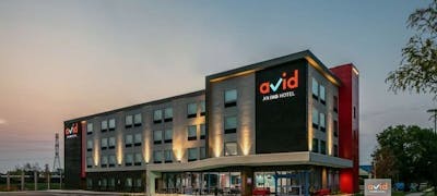 Avid Hotels Roseville Minneapolis North
