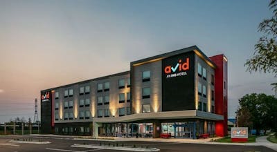 Avid Hotels Roseville Minneapolis North