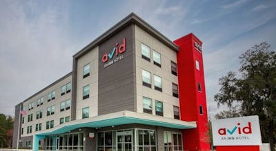 Avid Hotels Savannah South Gateway