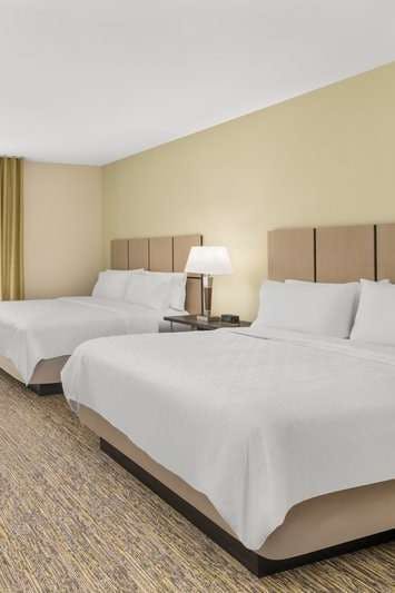 Hotel Candlewood Suites Newnan Atlanta Sw photo 3