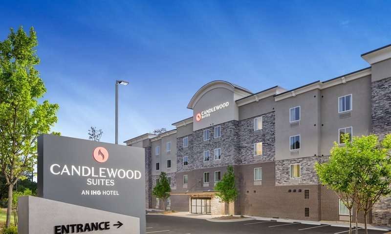Candlewood Suites Newnan Atlanta Sw