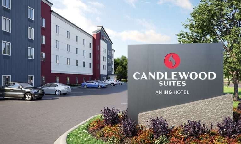 Candlewood Suites Birmingham Inverness