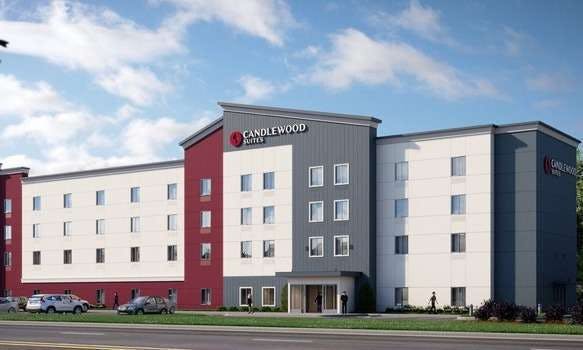 Candlewood Suites Nashville South